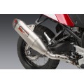 Yoshimura RS-12 ADV Stainless Slip-On Exhaust for Yamaha Tenere 700